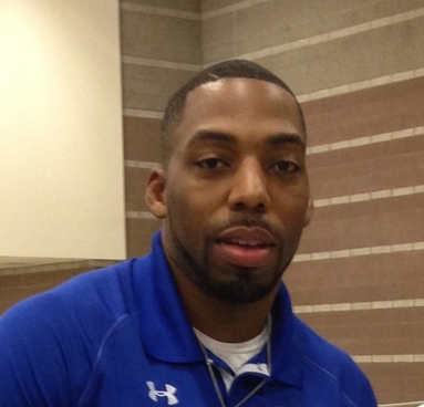 Dwayne Walker, Desert Pines: Walker, the team’s co-coach, led the Jaguars to their first b ...