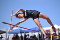 Francesca LoCascio is one of 20 returnees for Silverado. Martin S. Fuentes/Las Vegas Review- ...