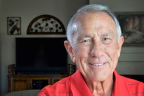 Dave Gerber is shown at his home in Sun City Anthem in Henderson on Thursday, Sept. 25, 2014 ...