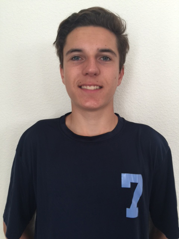 Grant Nelson, Centennial: The senior setter had 532 assists (8.2 per set), 35 kills, 22 bloc ...