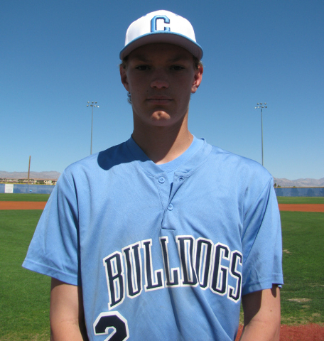 UT Hayden Rosenkrantz, Centennial: The junior pitcher/shortstop was 7-2 with a 3.13 ERA and ...