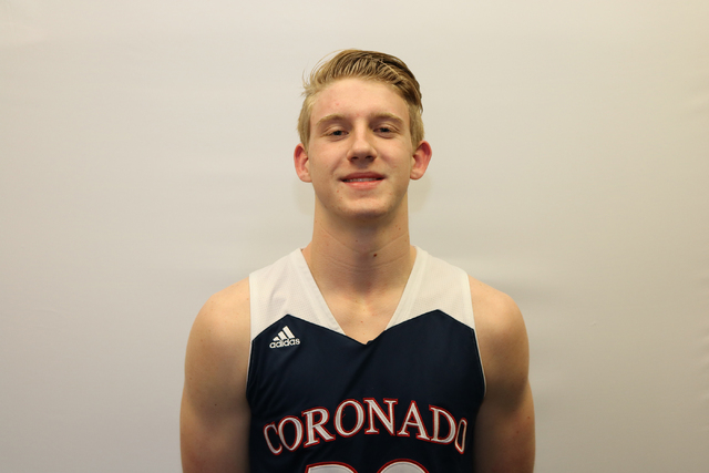 Kennedy Koehler, Coronado (6-6, F): The junior averaged 17.8 points, 14.0 rebounds, 3.5 assi ...