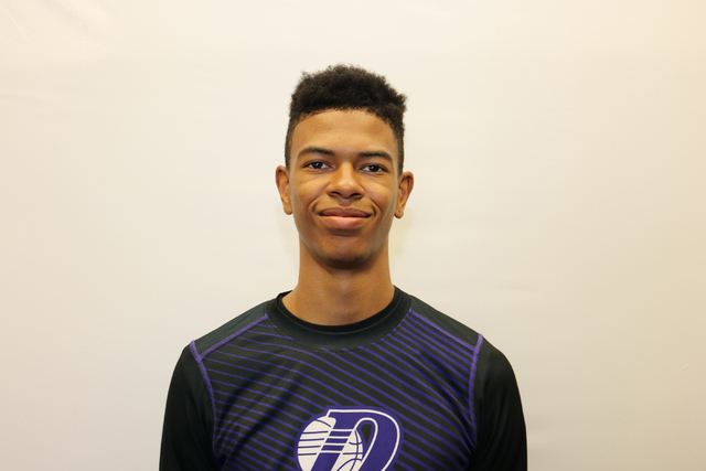 Michael Diggins, Durango: The senior outside hitter had 420 kills, 177 digs, 48 blocks and 3 ...