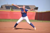 Darian Pancirov is one of only three returning starters for Bishop Gorman. Martin S. Fuentes ...