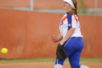 Bishop Gorman’s Dayton Yingling tossed a three-hitter Wednesday to lead the Gaels to a ...