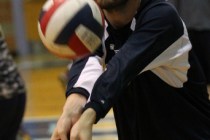 Coronado senior Michael Tatalovich, a cancer survivor, warms up before the team takes on Foo ...