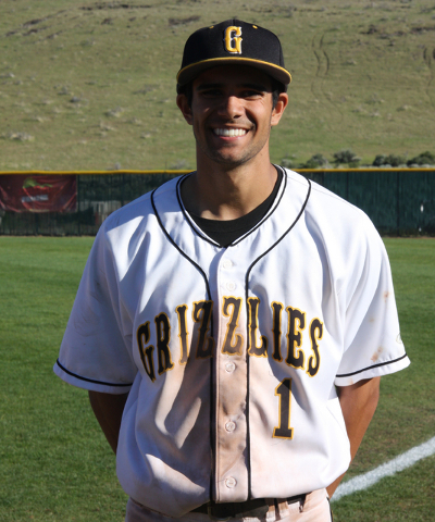 OF Sami Baig, Galena: The senior center fielder was the Northern Region’s Offensive Player ...