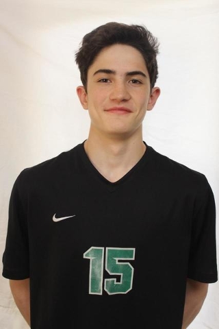 Scott Solan, Palo Verde: The freshman opposite hitter had 242 kills and 55 blocks to lead th ...