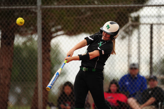 Ally Snelling is one of eight returning starters for the Panthers. Josh Holmberg/Las Vegas R ...