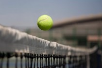 GIRLS TENNIS: Bishop Gorman downs Liberty behind Angelique Friedrich