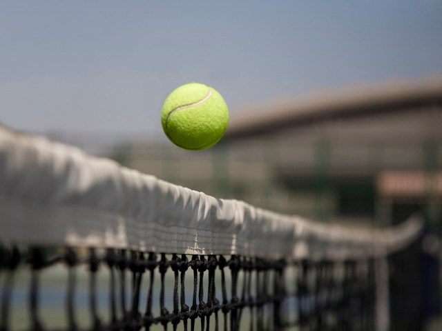 GIRLS TENNIS: Bishop Gorman downs Liberty behind Angelique Friedrich