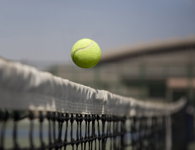 GIRLS TENNIS: Bishop Gorman downs Liberty behind Angelique Friedrich