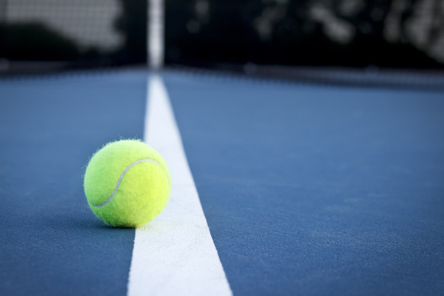 BOYS TENNIS: Desert Oasis downs Clark in tiebreaker to reach Sunset final