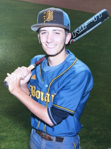 OF Torren Brozovich, Bonanza: The junior center fielder hit .412 with 11 doubles, two triple ...