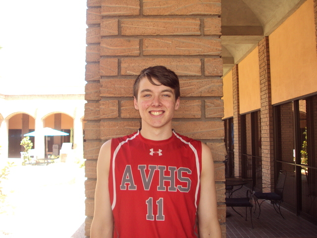 Treven Clizbe, Arbor View: The junior outside hitter had 614 kills (5.0 per set), 39 aces, 3 ...