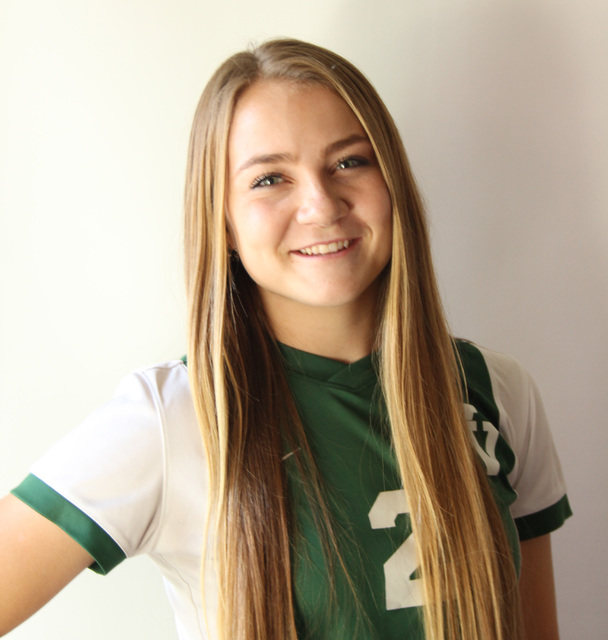 Abbie Barnum, Virgin Valley: The senior forward, who was the Sunrise League’s Offensive Pl ...