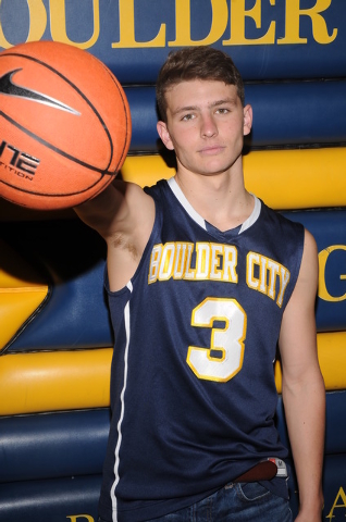 Boulder City’s Samuel Woodbury. (Courtesy of Lifetouch)