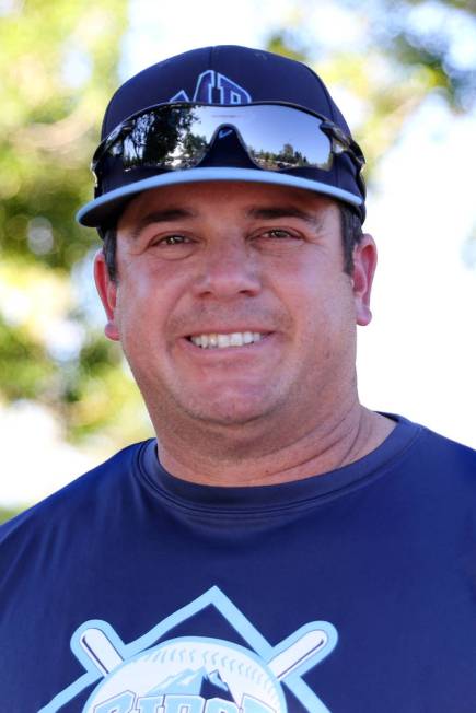 Roland Watkins, who coached the Mountain Ridge team during the 2014 Little League World Series, ...