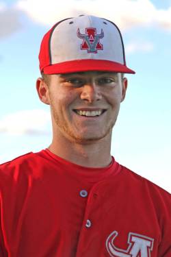 Arbor View baseball's Brad Stone, who played on the Mountain Ridge team during the 2014 Little ...