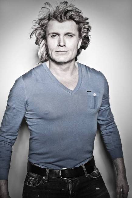 Hans Klok (Linda Doubletheman)