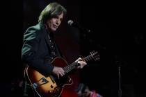 Jackson Browne performs during the Americana Music Honors and Awards show Wednesday, Sept. 17, ...