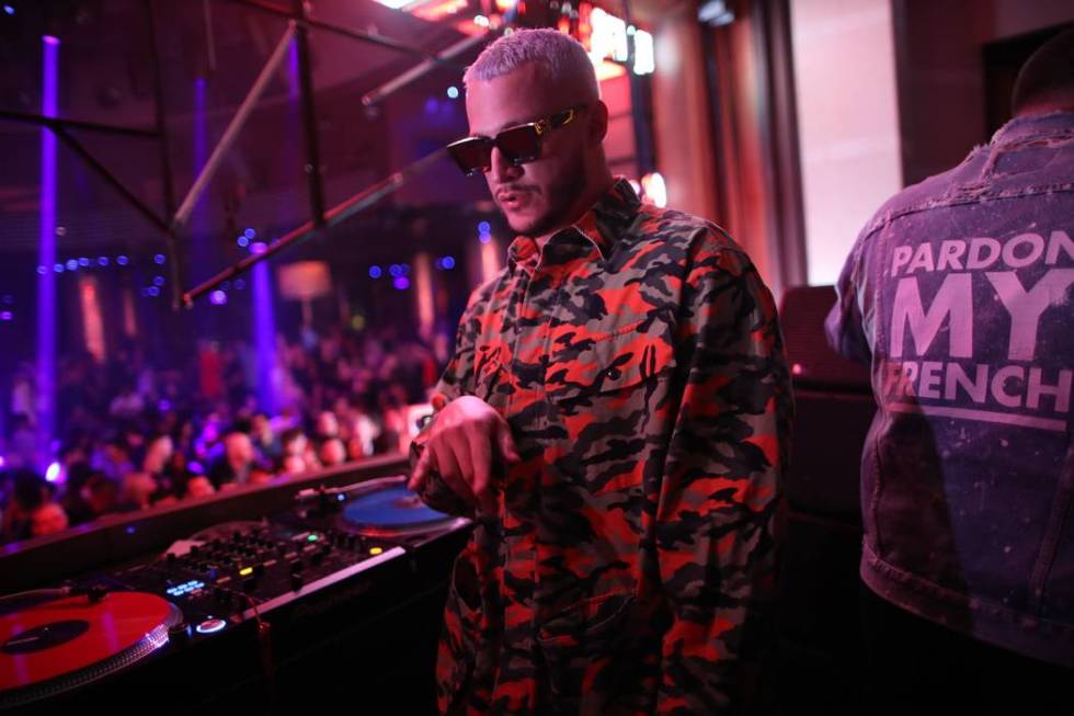 DJ Snake (Wynn Nightlife)