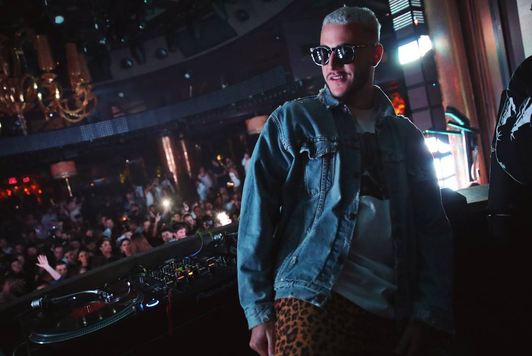 DJ Snake (Wynn Nightlife)