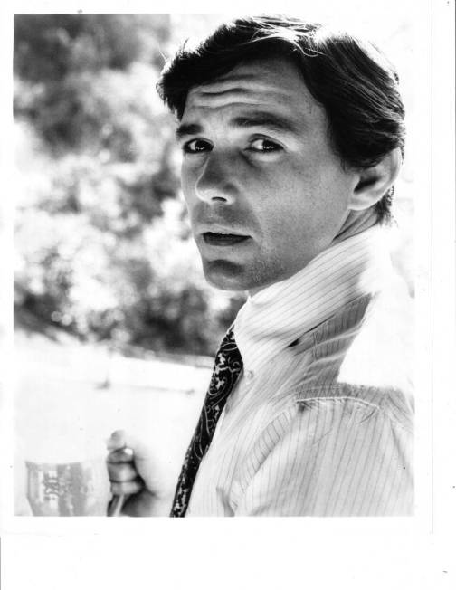 Jay Sebring (DiMaria Family Archives)