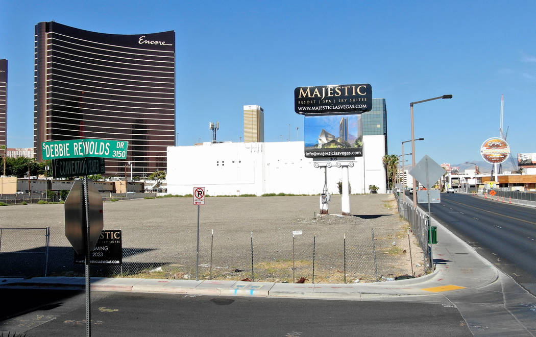 Debbie Reynolds Drive could soon be just a memory as a developer is looking to change the name ...