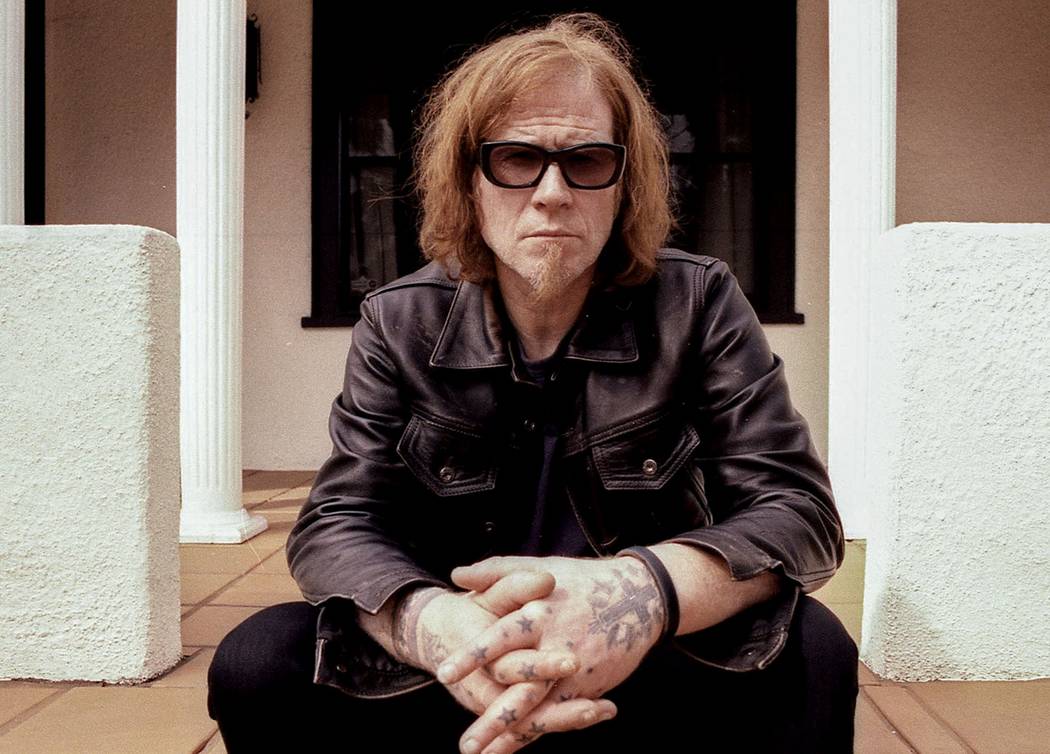 Former Screaming Tree frontman Mark Lanegan possesses a voice like no other. (Travis Keller)