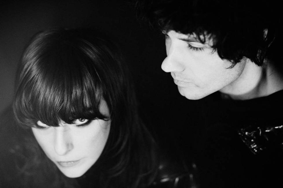 Dream pop duo Beach House will bring a fresh vibe to Psycho Las Vegas. (Shawn B)