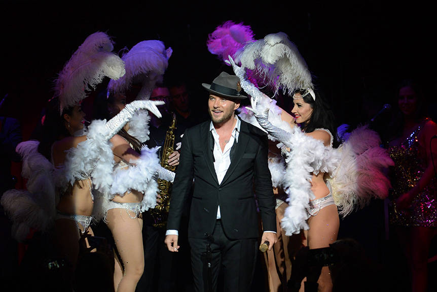 Matt Goss (Denise Truscello/WireImage)