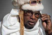 George Clinton (William Thoren)