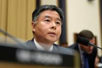 Rep. Ted Lieu, D-Calif., seen in July 2019. (AP Photo/Andrew Harnik)