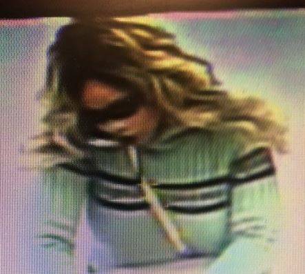 A woman is suspected of robbing four businesses in the northwest Las Vegas Valley. (Las Vegas M ...