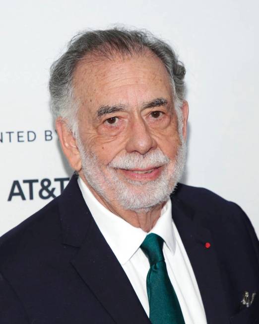 In this Sunday, April 28, 2019 file photo, director Francis Ford Coppola attends a screening of ...