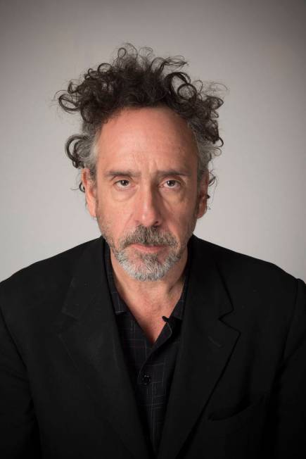 "Tim Burton @ the Neon Museum" will be an exhibition of original artwork by the American film d ...