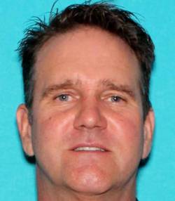 Roger Hillygus in a photo released by Reno police department following the abduction.