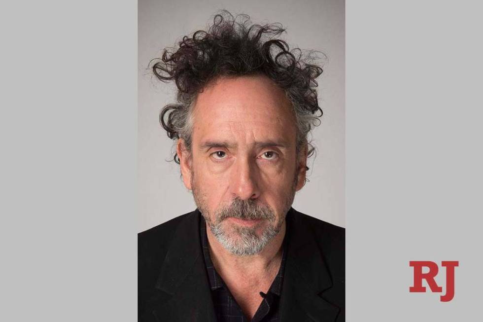 Tim Burton will be honored at the Boneyard Ball by receiving the Glow Award from the Neon Museu ...