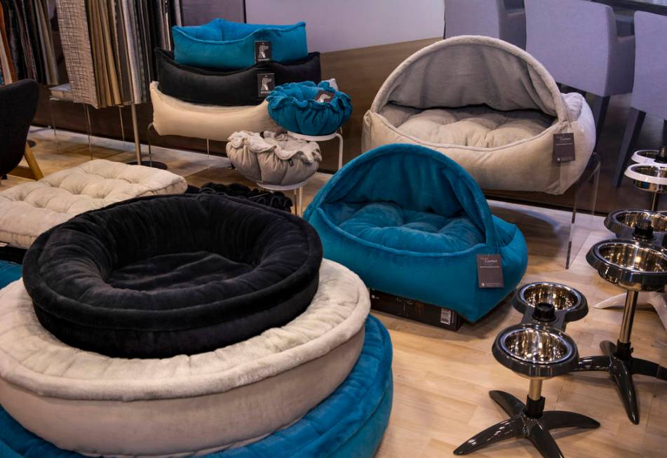 Bowsers, a Dog's World of Luxury, offers contemporary furniture as some of the new items at the ...