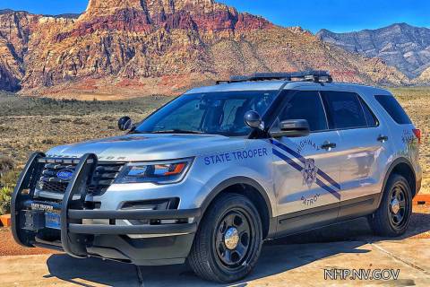 (Nevada Highway Patrol)
