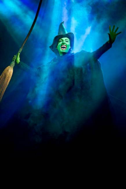 "Wicked" (Joan Marcus)