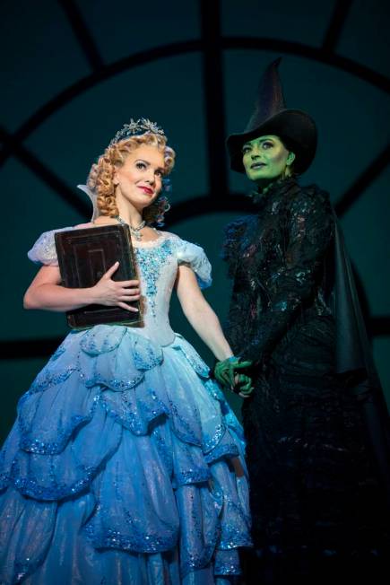 "Wicked" (Joan Marcus)