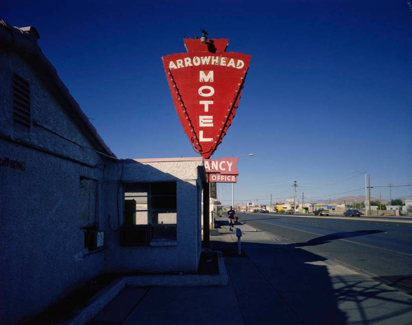 Arrowhead Motel (Fred Sigman)