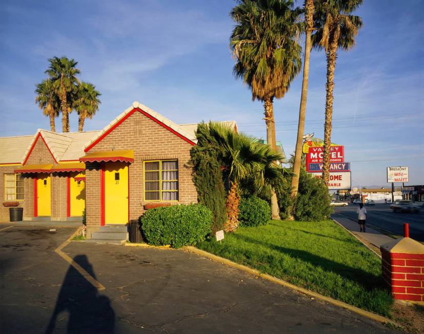 Valley Motel (Fred Sigman)