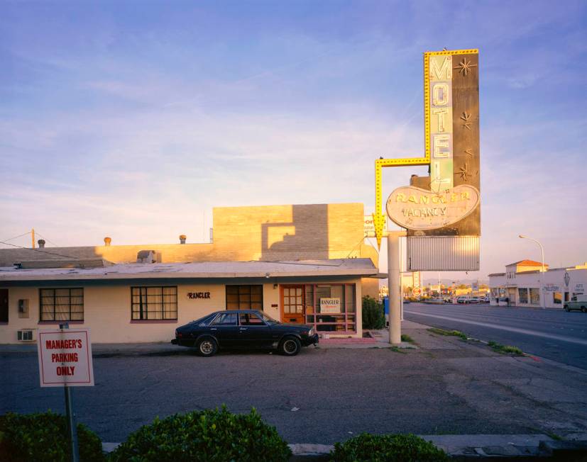 Rangler Motel (Fred Sigman)