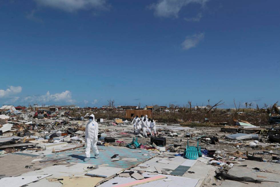 (AP Photo/Fernando Llano)