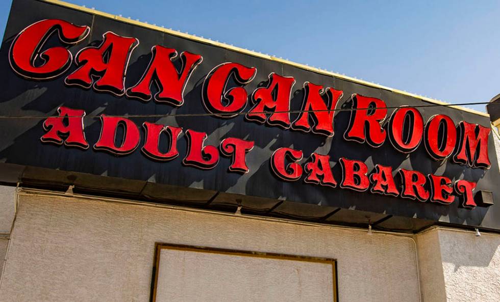 The landlord of the Can Can Room in Las Vegas has sued the owner of the Las Vegas strip club, a ...