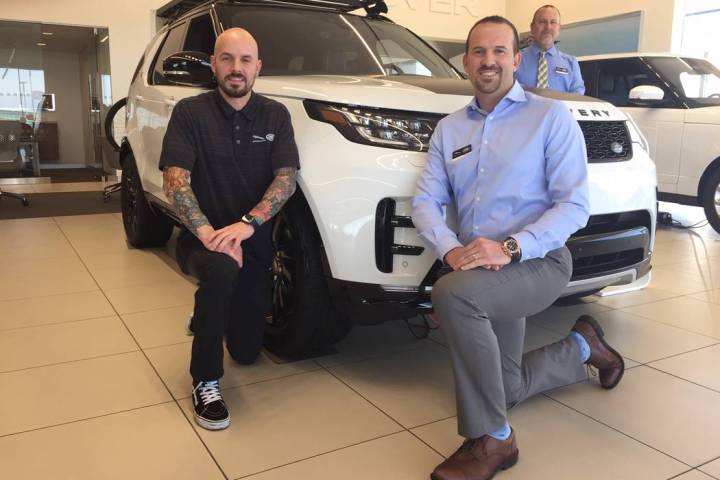 Findlay Jaguar Land Rover Las Vegas has announced its participation in the Land Rover TReK 2020 ...