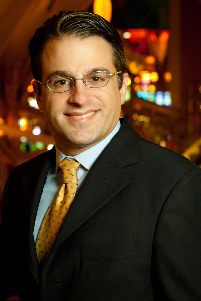 Mario Kontomerkos, CEO, Mohegan Gaming and Entertainment (Mohegan Sun)